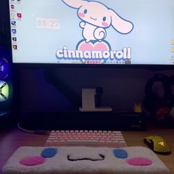 Keyboard Rug/ Desk Or Wall Decor 