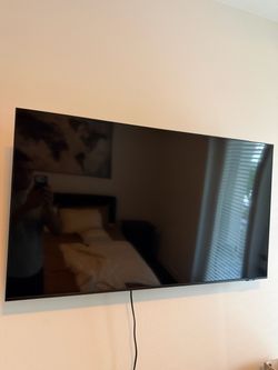55 inch Samsung Smart Tv