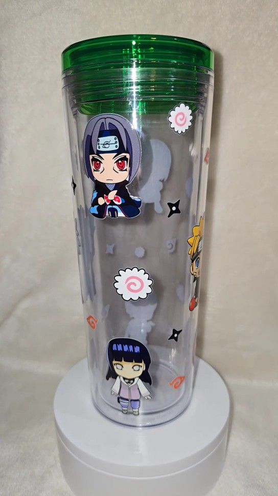 Anime Drinking Cup