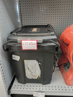 DeWalt toolbox
