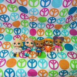 L.O.L Surprise ($5 Each)
