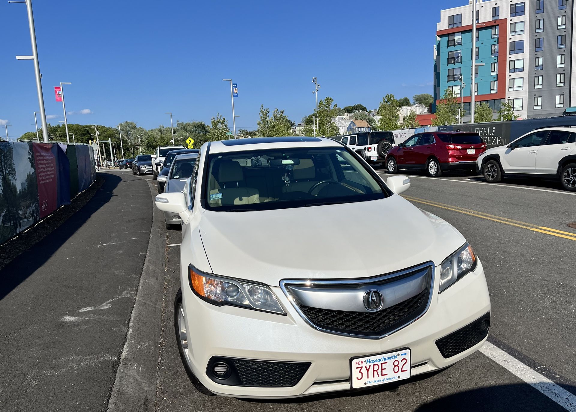 2015 Acura RDX