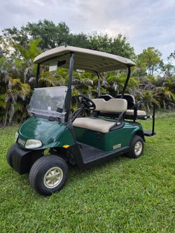 Mint Ezgo RXV 48v Golf Cart