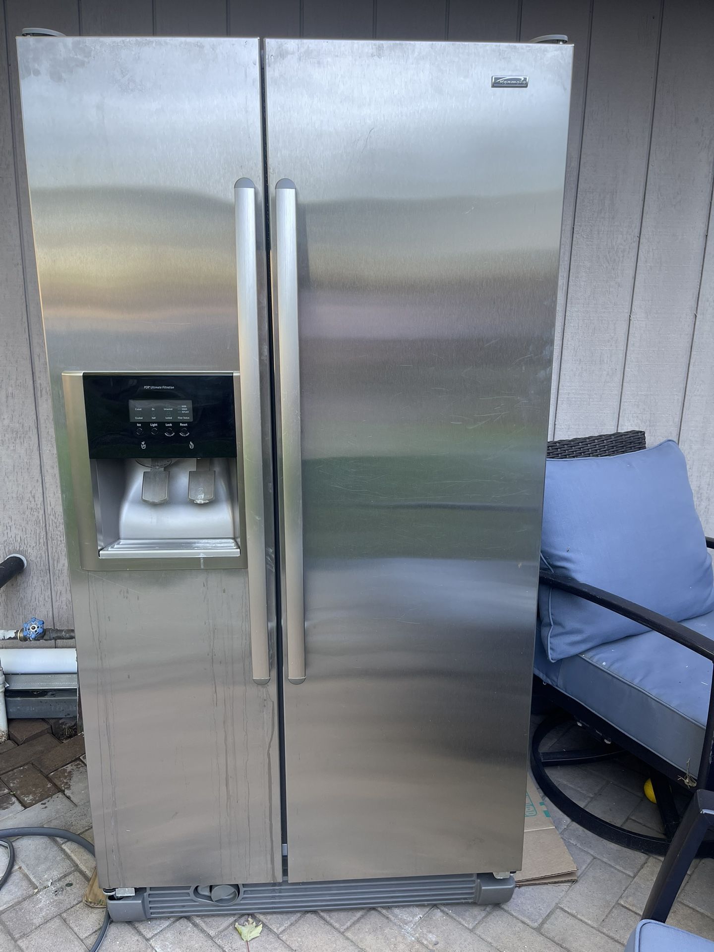 Kenmore Refrigerator