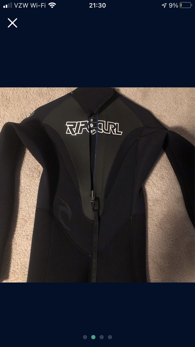 Wetsuit