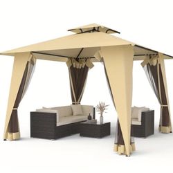 11.5 X 11.5 OUTDOOR GAZEBO‼️🚚