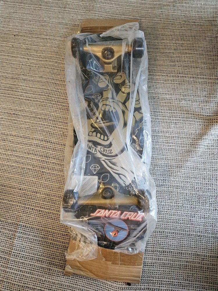 Santa Cruz Skateboard (New Unopened)