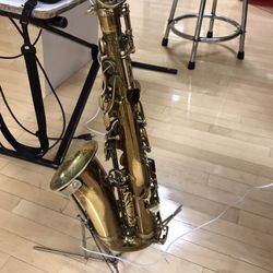 Selmer Mark VI Alto Saxophone 1957 Vintage 