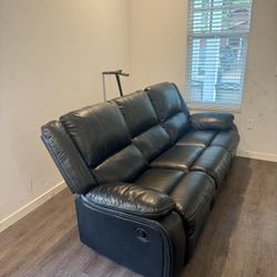 Recliner Couch