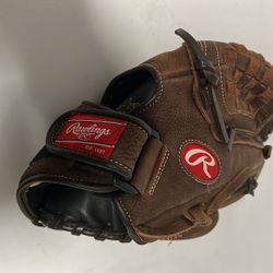 Baseball Glove