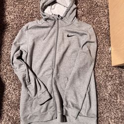 Nike Zip Up