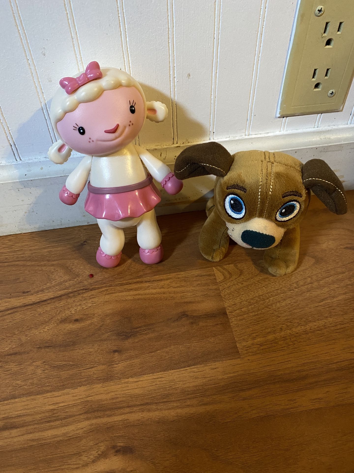 Doc Mcstuffins Dolls