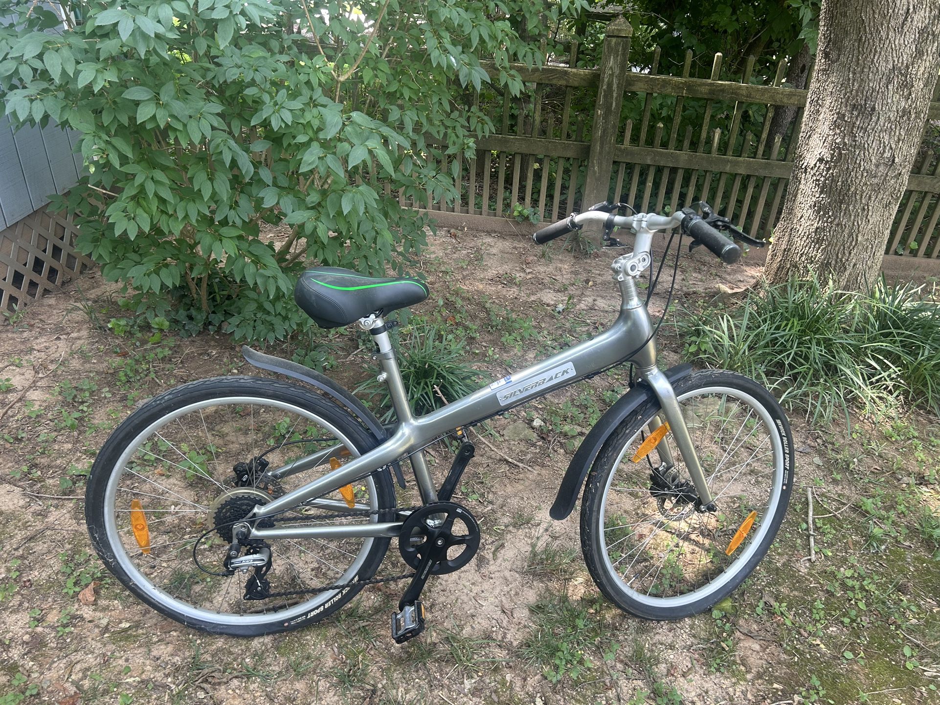 Silverback Bicycle