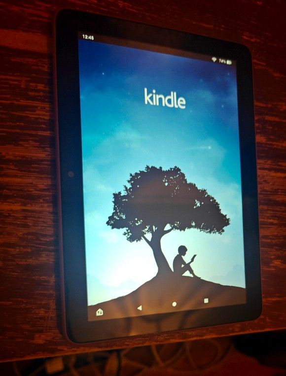 Amazon Fire HD 8 Tablet | 64GB