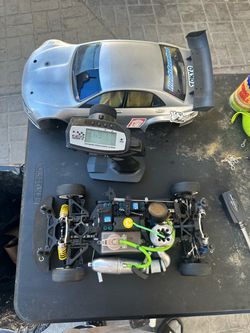 Hyper GPX4 nitro -Touring RC car RTR