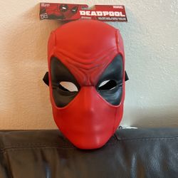 Deadpool Mask 
