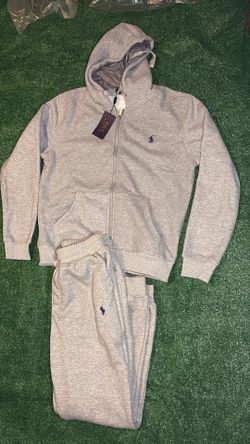 Ralph Lauren polo suit size LARGE