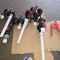 Irrigation Valves