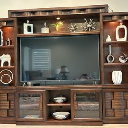 Entertainment Center
