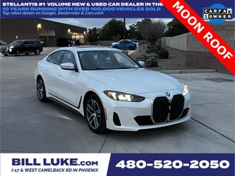 2025 BMW 430i Gran Coupe