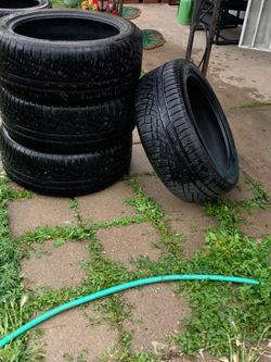 235/45/R18 Premium Nokian Remedy WRG5 all season tires