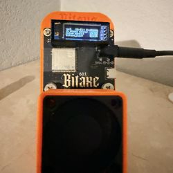 Bitaxe 601 Gamma Bitcoin Miner – Works Perfect