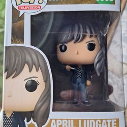 Funko Pop - April Ludgate (Parks & Rec)