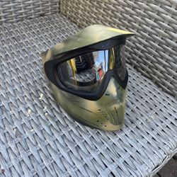 JT Paintball Mask