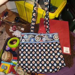 Purse Or Hand Bag