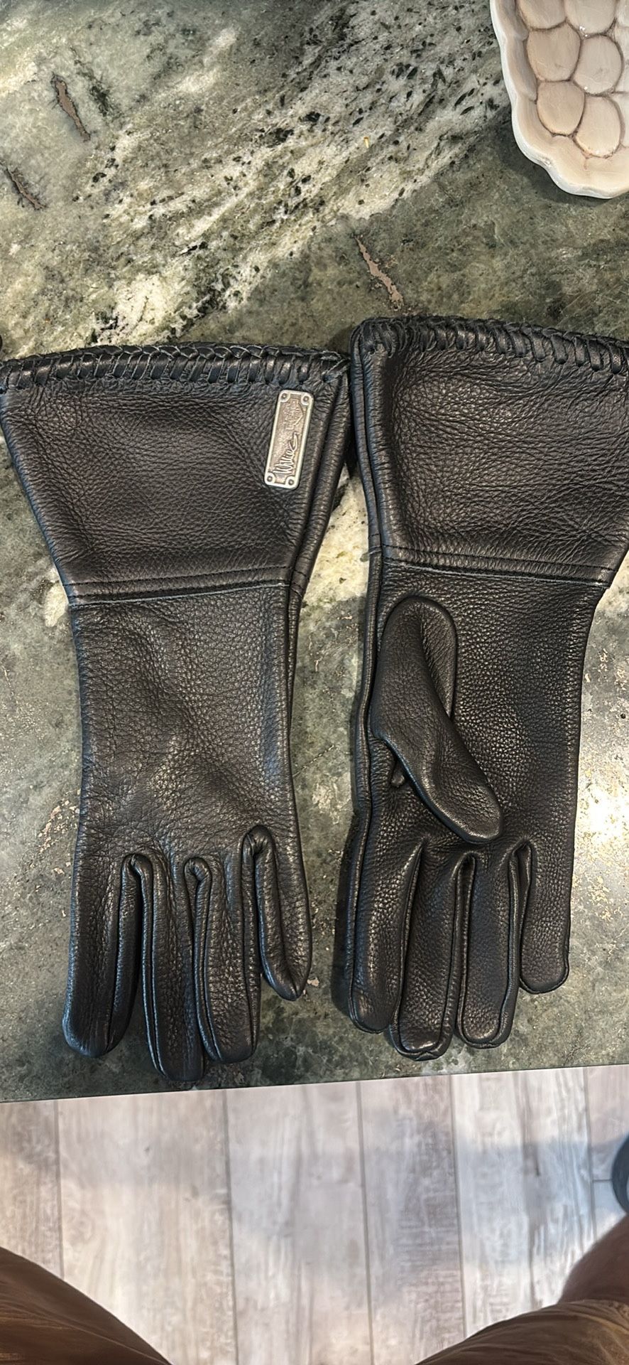 Harley Davidson Riding Gloves