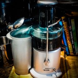 Breville Juice Fountain Great Juicer!!! Healthy Summer & New Year 2025