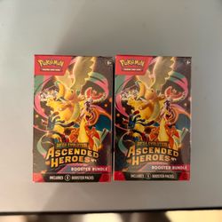 Ascended Heroes Bundle 