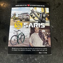 Saris 2 Bike Rack