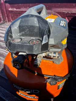 Air compressor
