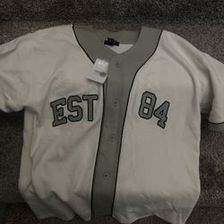 Forever 21 Baseball Jersey Size M
