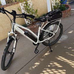 Womans Electric Bike
