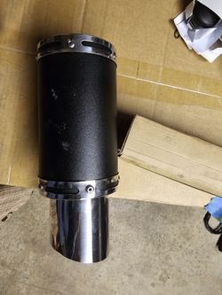 Exhaust Outlet