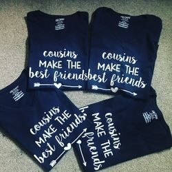 Family customized shirts