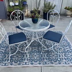 Patio Furniture set
