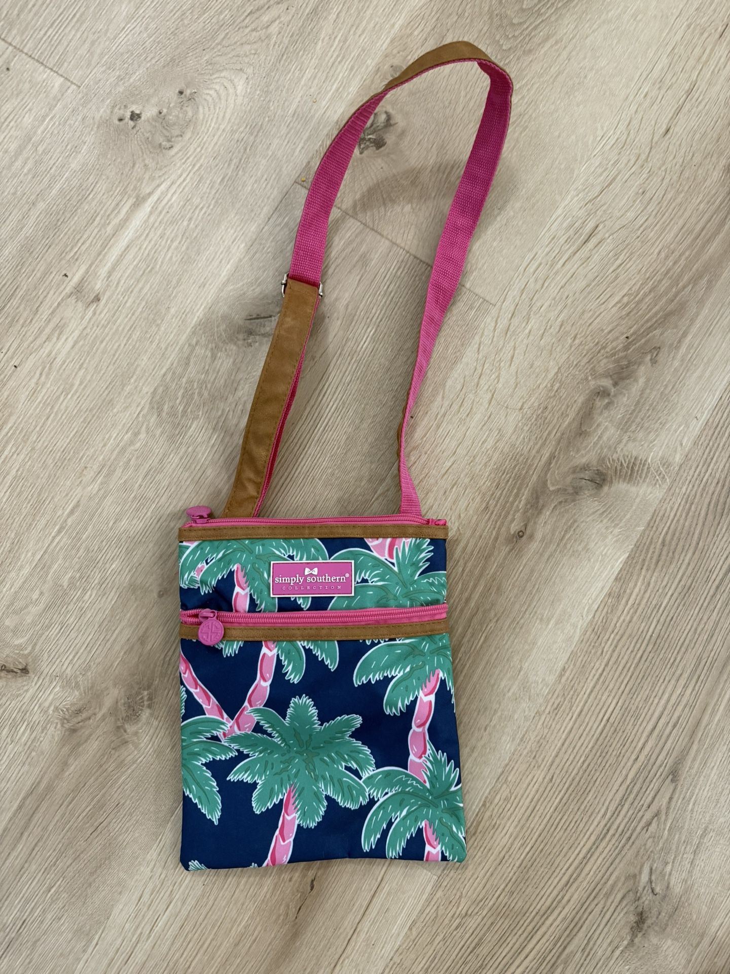 Simply Southern Crossbody Bag
