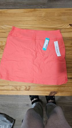 Skirt short