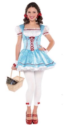 New Kansas cutie Junior medium size costume $20
