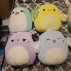7" Squishmallows