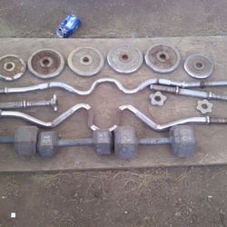 Weights 