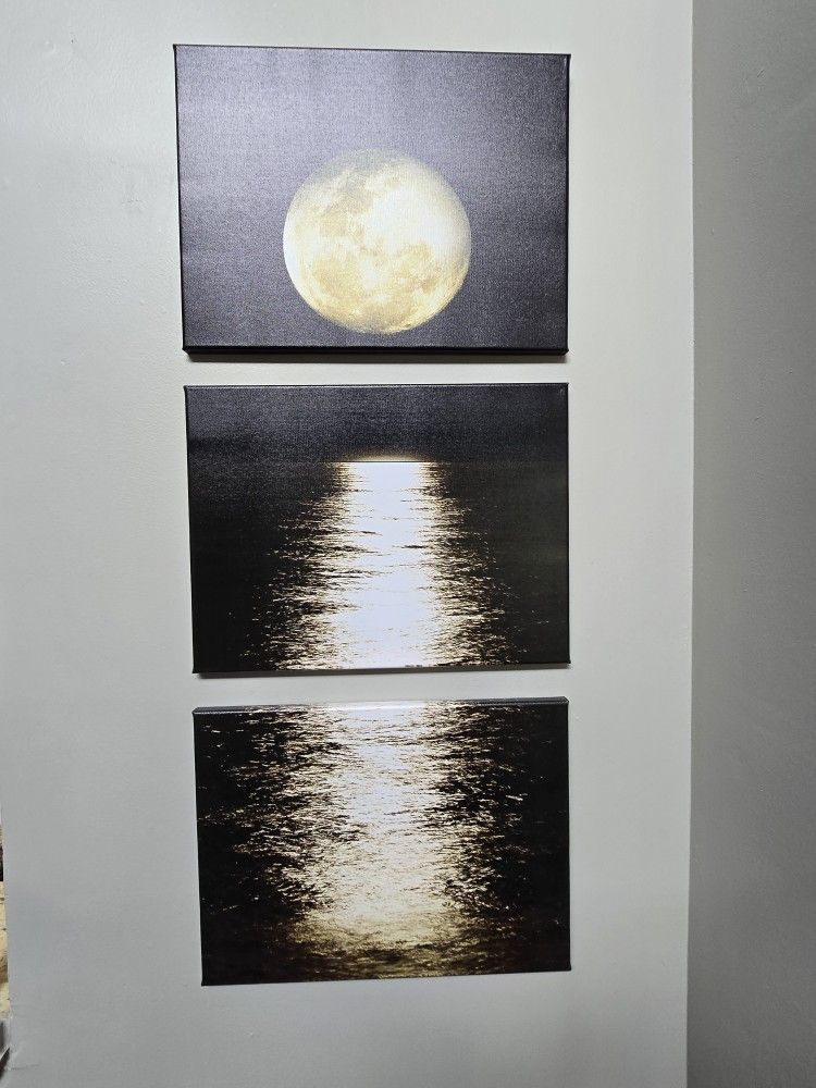 Moon Art