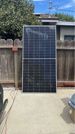Renogy 550w Solar Panels
