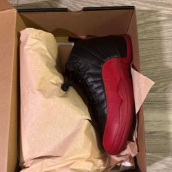 Jordan Retro 12 Flu Games