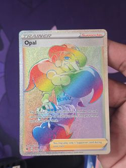 Opal (raimbow)