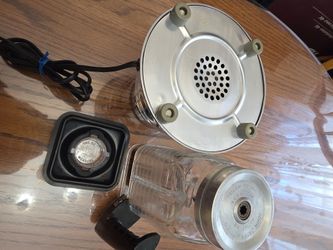 Vintage Osterizer Blender