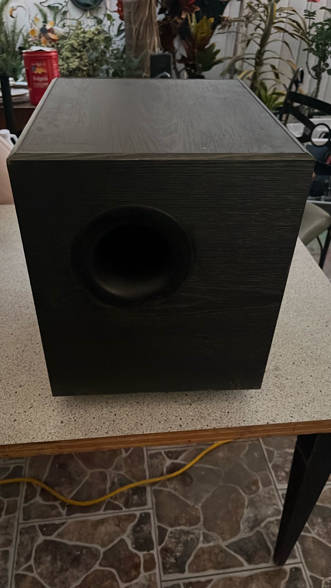 Home Theater Subwoofer